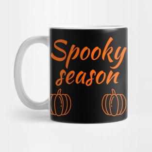 Spooky season Mug